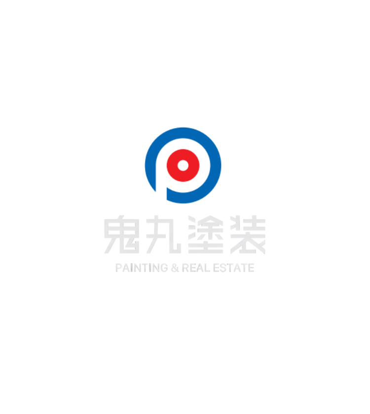 鬼丸塗装ロゴ